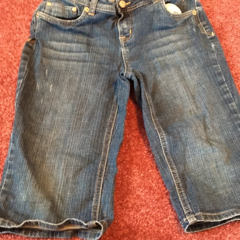 Justice Shorts